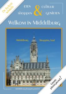 Folder Middelburg Shopping Stad
