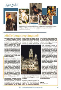 Krant Middelburg Shopping Stad